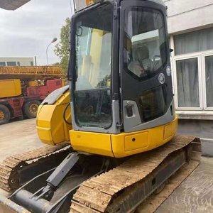 Mini excavatrice utilisée japonaise originale de KOMATSU PC78US de haute performance mini excavatrice utilisée de KOMATSU PC78 à vendre - Product Image 3