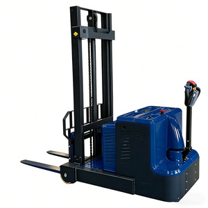 รถยกขนาดเล็ก 0.8-1.5 ตัน สำหรับทางเดินแคบ พร้อมงาสูง 40 มม. - Product Image 3