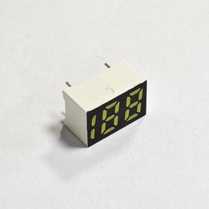 Aanpassen 7 Segment Led Display 3-cijferig Wit Licht Powerbank Scherm Digitale <span class=keywords><strong>Indicator</strong></span> Heldere Verlichting Helder Zicht - Product Image 4