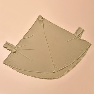 Hijab de grande taille pour femme musulmane, couleur unie, Dubai Khimar Jazz, double couche, grand foulard avec manches, Khimars en jersey - Product Image 3