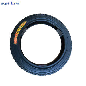 Superbsail Usine En Gros 16*2.5 <span class=keywords><strong>Tubeless</strong></span> Pneu pour Vélo Électrique Partie Remplacement Vélo Accessoires Pneu pour Vélos - Product Image 4