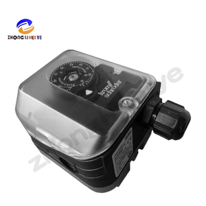 Ursprünglicher Kromschroder-DG500U-3-Gas-Steuersc halter Neuer Differenz drucksc halter für Industrie gasbrenner - Product Image 4