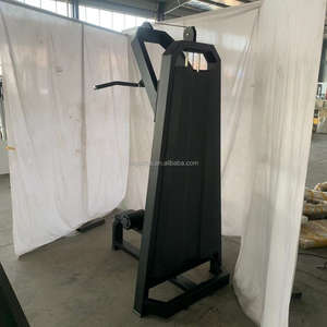 業務用ジムフィットネス機器 ハイプルダウンマシン ラットプルダウンマシン ピンロード式ストレングスマシン 筋力トレーニング - Product Image 3