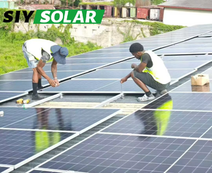 船舶およびキャンピングカー用ソーラーパワーシステム 3KW 5KW 10KW MPPT 単結晶シリコン DC AC出力付き - Product Image 5