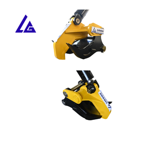 ショベルツリー根スプリッター20-30tショベル - Product Image 1