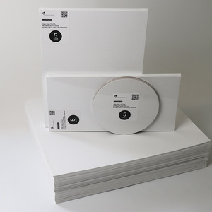 Tele per Dipingere all'Ingrosso per Adulti e Bambini, Tele Pretrattate 100% Cotone per Olio e Acquerello - Product Image 2