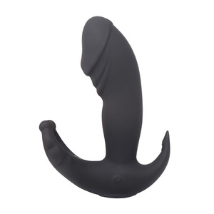 Scorpion Shaped Anal <b>Plug</b> 135mm Rechargeable Male Adult Sex Toy <b>For</b> Anal Stimulation - Product Image 2