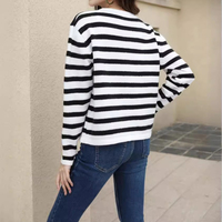 2024 automne hiver Cardigan à capuche avec un chapeau épais tricot ample grande taille Long Cardigan pull manteau pour les femmes