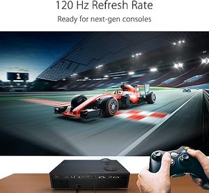 AS US H1 1080P <b>Projector</b> - Full HD, Lumens, 120Hz, Crestron Connected Certified, HDMI, 10W Built-in Speakers H1 Full HD P - Product Image 5