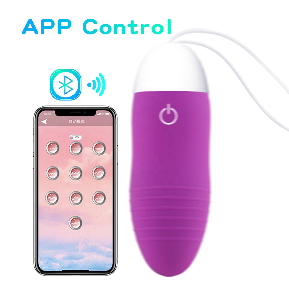 ferngesteuerter vibrator mit app Vibratoren Mit App - 100% Diskret Kaufen main image 0