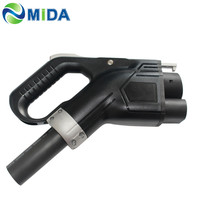 150a 200a 500a, 1 prise DC charge rapide, COMBO 1 connecteur EV câble de charge ccs1 200amp