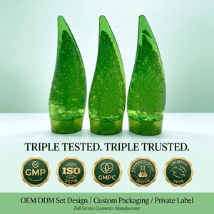 Gel de <span class=keywords><strong>Aloe</strong></span> <span class=keywords><strong>Vera</strong></span> de Alta Pureza (99%), Hidratante y Calmante para Todo Tipo de Piel, Marca Coreana - Product Image 6