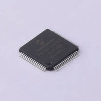 PIC18F66K80-E/PT MCU 8 bits 64 MHz 64 Ko Flash 3,6 Ko RAM 54 E/S 11x12 bits ADC ECAN 64-TQFP -40 ° C à 125 ° C - Original en stock