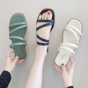 Pantofole <span class=keywords><strong>donna</strong></span> sandali 2020 <span class=keywords><strong>antiscivolo</strong></span> <span class=keywords><strong>donna</strong></span>-zj618 - Product Image 1