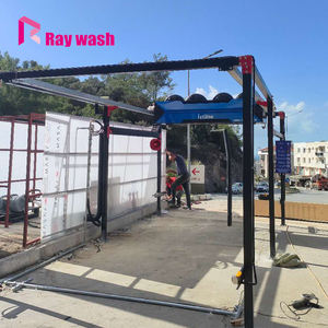 Máquina <span class=keywords><strong>de</strong></span> <span class=keywords><strong>Lavado</strong></span> <span class=keywords><strong>de</strong></span> Autos Automática sin Contacto Ray Wash L9max Eléctrica 380V, Tipo <span class=keywords><strong>Túnel</strong></span>, <span class=keywords><strong>Precio</strong></span> <span class=keywords><strong>de</strong></span> Venta, Alta Calidad - Product Image 4