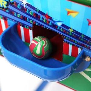 ตู้เกมส์หยอดเหรียญแบบลูกบอลเด้งดึ๋งสำหรับฟุตบอล/ของเล่นเด็ก - Product Image 4