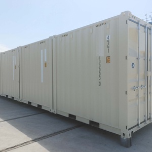 Popular 40ft Corten Steel Connected Nested Dry <b>Container</b> - Product Image 3