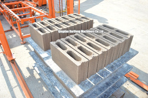 Machine à fabriquer des briques hydrauliques QT4-15, machines à fabriquer des blocs de béton, ligne de production de blocs, haute efficacité - Product Image 6