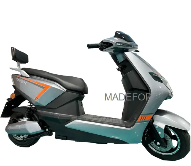 Factory Direct New Style 60V Hot Selling Sport Bike E Scooter 1000W 2000w Motor Adult Electric Motorcycle Electric Streetbike