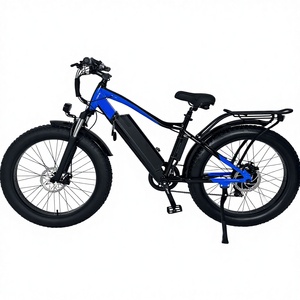 Liquidación <span class=keywords><strong>de</strong></span> Inventario <span class=keywords><strong>de</strong></span> Fábrica: Bicicleta Eléctrica <span class=keywords><strong>de</strong></span> <span class=keywords><strong>Montaña</strong></span> con Llantas Gruesas <span class=keywords><strong>de</strong></span> 26 Pulgadas, 48V 15Ah, Componentes <span class=keywords><strong>de</strong></span> Marca, Personalización Disponible - Product Image 5