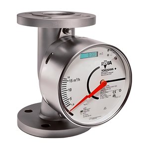 Débitmètre à flotteur à section variable Yokogawa RAKD, rotamètre à tube métallique, bon prix, compteurs rotatifs personnalisés OEM - Product Image 6