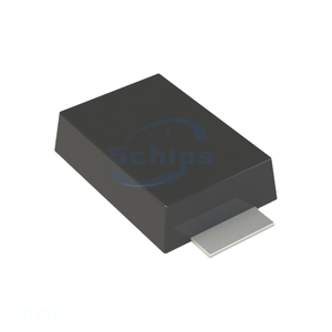 S125U DO-221AC, SMA Flat Leads Single Diodes Electronic Components Trade DIODE SCHOTTKY 250V 1A SMAF Authorized Distributor - Product Image 1