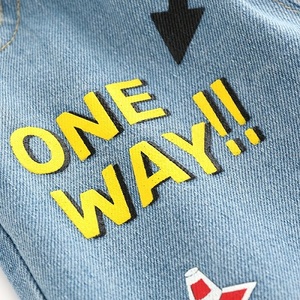 Compras en Línea en AliExpress, Jeans con Agujeros para Niños, Pantalones Cortos de Verano Estilo Coreano para Niños, 3 Pares - Product Image 5