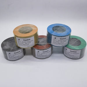 Неасбестовая сжатая прокладка из Клингера, маслостойкая бумага, неасбестовая прокладка, уплотнительная прокладка - Product Image 6
