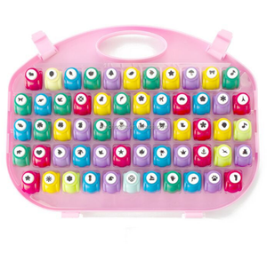 Ensemble de <span class=keywords><strong>Mini</strong></span> poinçons pour travaux manuels, petit kit de poinçons pour papier DIY, poinçons pour <span class=keywords><strong>scrapbooking</strong></span> pour enfants - Product Image 5