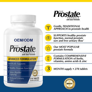 ยาเม็ดต่อมลูกหมากช่วยลดการทำงานของต่อมลูกหมากเม็ดยากระตุ้นปัสสาวะสินค้าใหม่ - Product Image 5