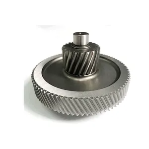 Engrenagem China Helical Gear Manufacturer High Quality Low Price Forging Casting Big Helical Gear Wheel