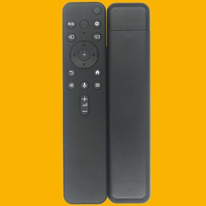 Télécommande Crystal Pearl Tianhong RMF-TX800C noire pour modèles de téléviseurs Sony 43 50 55 65 pouces - Product Image 3
