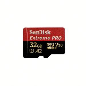 Tarjeta de Memoria SanDisk, Tarjeta SD U3 V30 Clase 10, Tarjeta TF para Cámara 4K - Product Image 4