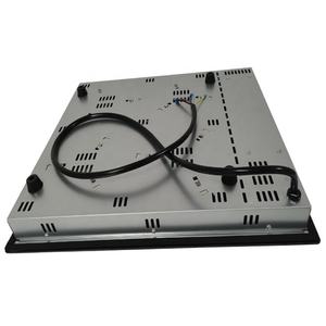 Cuisinière commerciale à wok électrique infrarouge 6000W, plaque à induction 4 brûleurs, cuisinière à induction encastrable - Product Image 3