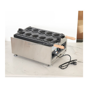 เครื่องทำหมี<span class=keywords><strong>แพนด้า</strong></span>ไฟฟ้า110V 220V รูปทรงตุ๊กตาในเชิงพาณิชย์ - Product Image 2