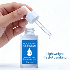 เซรั่มบำรุงผิวหน้าไฮยาลูรอนิก แอซิด ผสมน้ำมันหอมระเหยตะไคร้หอม น้ำมันหอมระเหยบลูแทนซี่ และน้ำมันหอมระเหยยูคาลิปตัส สำหรับฟื้นฟูและบำรุงผิว - Product Image 5