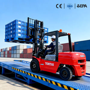 Gratis verzending Heftruck <span class=keywords><strong>4</strong></span> <span class=keywords><strong>ton</strong></span> Wielheftruck Diesel heftruck 3 3,5 5 <span class=keywords><strong>ton</strong></span> Diesel heftruck met verbrandingsmotor met hulpstukken - Product Image 2