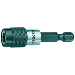 GEDORE - 6530550 Porte-embouts magnétiques 1/4 ''-EAN 4010886653050 INSERTS POUR PORTE-EMBOUTS DE VIS - Product Image 1