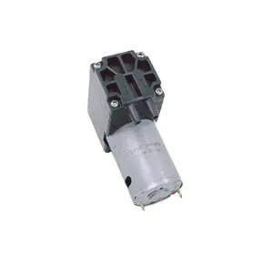 65-120kpa Dc12V 6w Mini pompe à vide pompe à aspiration à pression