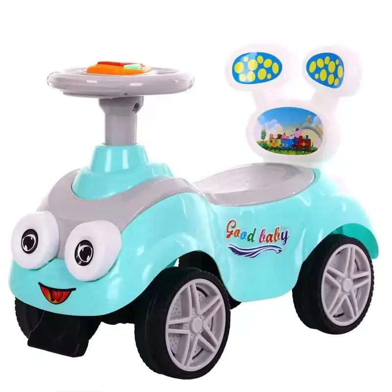 Nouvelle mode tricycle pour bébé tricycle en acier pour enfants avec musique/tricycle en plastique pour enfants de 1 à 6 ans/mini vélos bon marché pour bébé