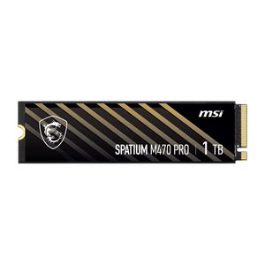 M470 Pro 1Tb Pcie 4.0 Notebook Desktop Nvme Solid State Drive Ssd M.2 - Product Image 1