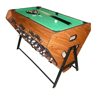 Rotary Pooltafel/Air Hockey Tafel/Voetbal Tafel