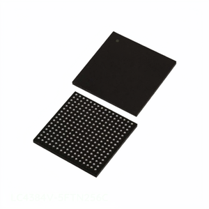 Compre Componentes Electrónicos en Línea: Canal del Fabricante de la Placa Integrada 256 LBGA LC4384V-5FTN256C - Product Image 1