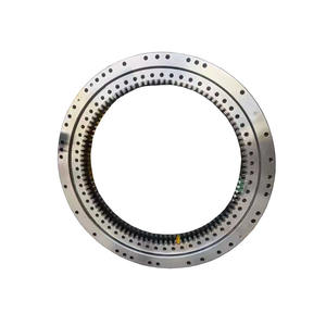 Rolamento de Giro, Anel de Engrenagem de Giro, Rolamento de Giro para Escavadora <span class=keywords><strong>Liugong</strong></span> CLG906C CLG906D <span class=keywords><strong>906C</strong></span> 906D 906E 906F 906FMAX+ 906FE 906FG4 - Product Image 2