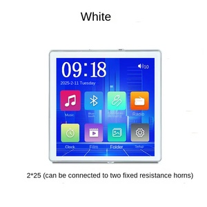 Zhu Z111 4-इंच टच ips 86 स्क्रीन पोर्टेबल am/<span class=keywords><strong>fm</strong></span> रेडियो के लिए तैयार> 5000mah बैटरी होम - Product Image 6