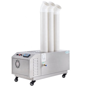 Máy Tạo Độ Ẩm Dùng Trong Nhà Máy In Chống Co Rút Và Cuộn Giấy - Product Image 5