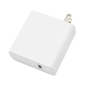 Factory Direct 120W USB Fast Charging With Android New Product For Travel Mobile Phone Charger