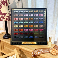 KAISE Kit de 48 Gels Ongles Couleur Diamant Brisé 2026 Nouvelle Collection Haute Qualité Tendance Non Toxique Gel UV pour Salon de Manucure Vente en Gros ODM/OEM