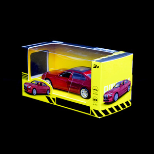 Caja de PVC transparente de embalaje pequeño plegable rectangular con logotipo personalizado cajas de plástico de PVC cuadradas transparentes PP PET transparentes - Product Image 6