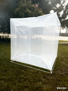 하이 퀄리티 심천 도매 100% 폴리 에스테르 직사각형에 단일 크기 침대 모기장 처리 - Product Image 3